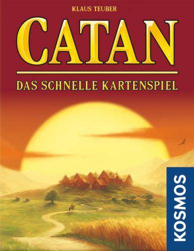 Catan - Das schnelle Kartenspiel