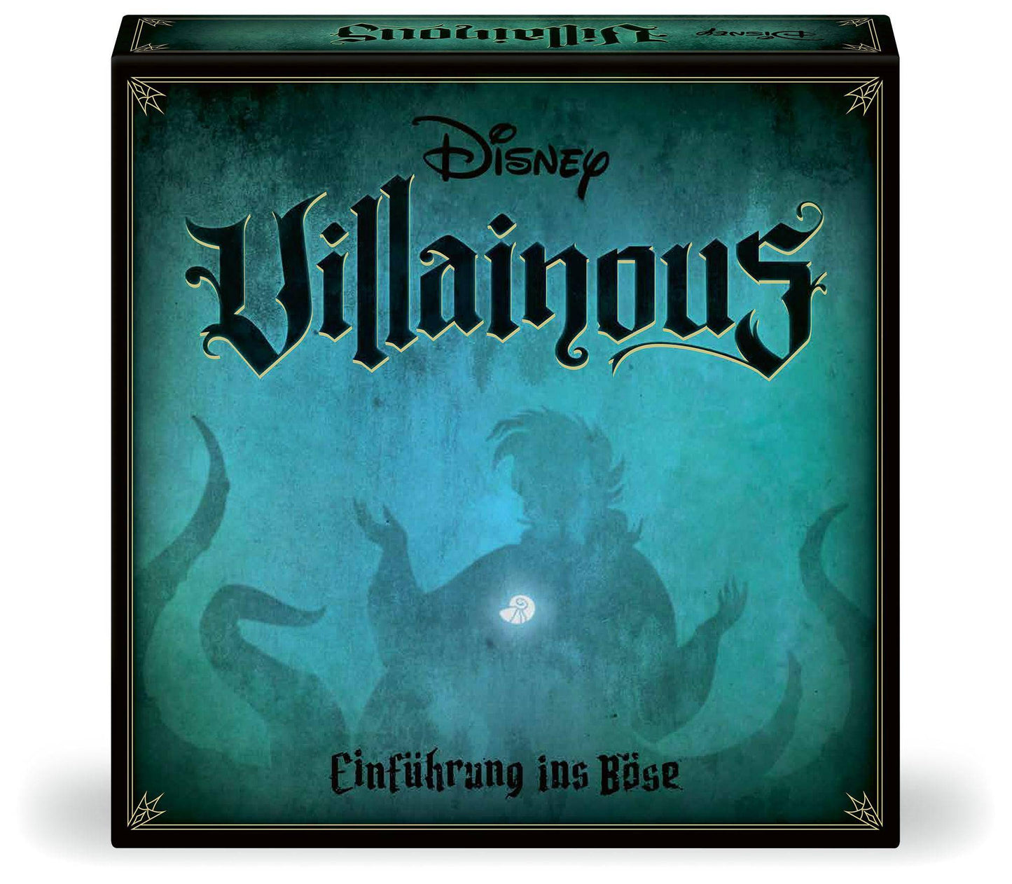 Einführung ins Böse - Disney Villainous, deutsch