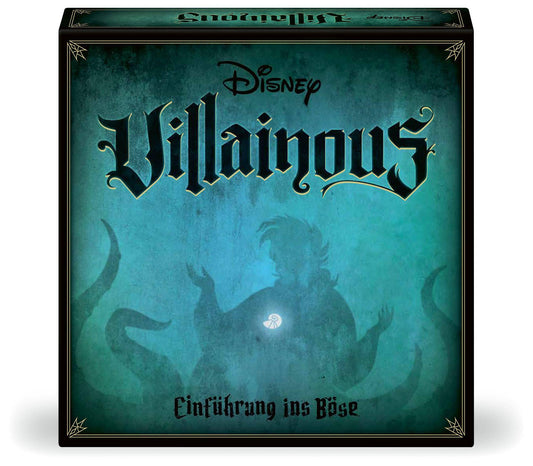 Einführung ins Böse - Disney Villainous, deutsch