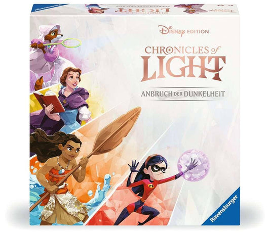 Chronicles of Light, deutsch