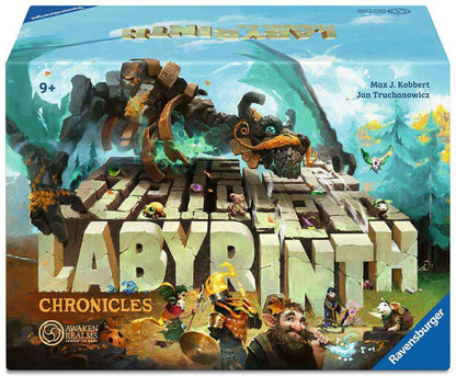 Labyrinth Chronicles, deutsch