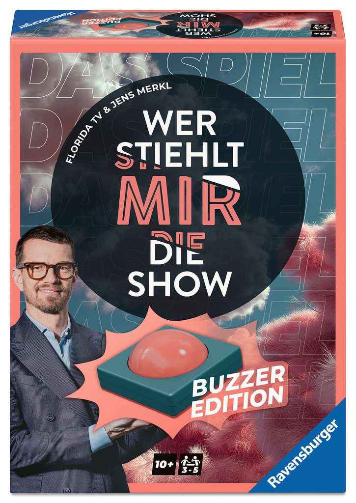 Wer stiehlt mir die Show Die Buzzer Edition
