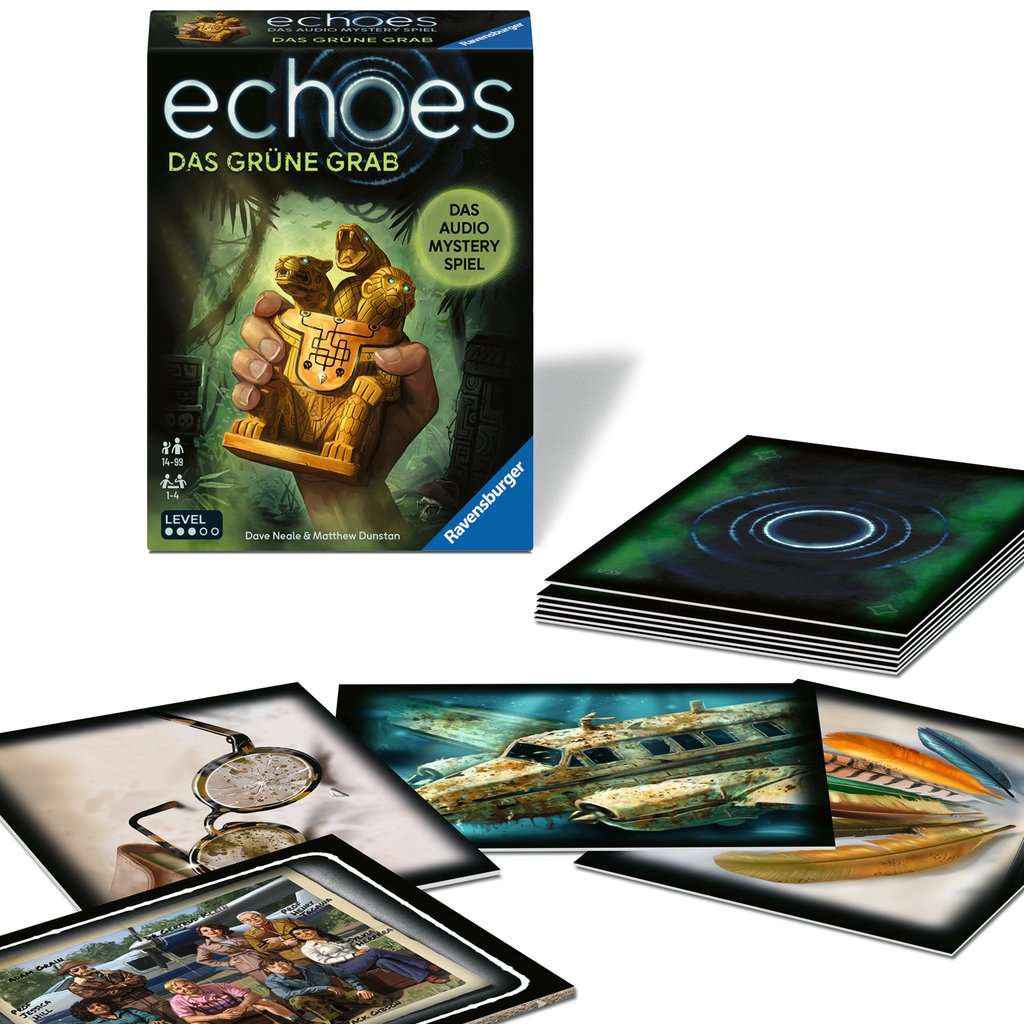 echoes: Das Grüne Grab