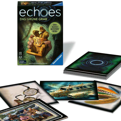 echoes: Das Grüne Grab