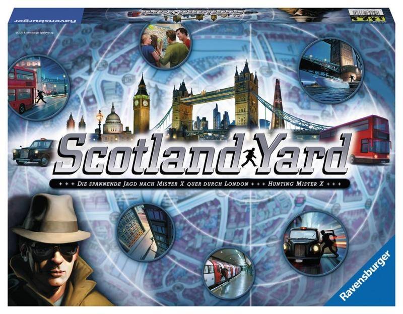 Scotland Yard (2013)