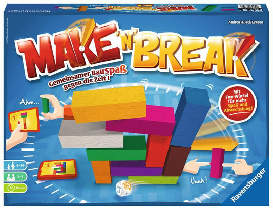 Make 'n' Break (Neuauflage 2017)