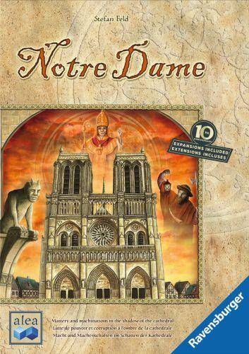 Notre Dame Jubiläumsausgabe