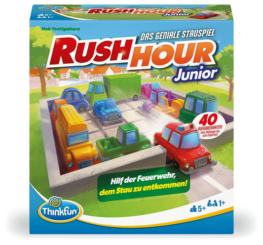 Rush Hour Junior ´24, deutsch