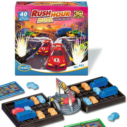 Duel - Rush Hour, deutsch