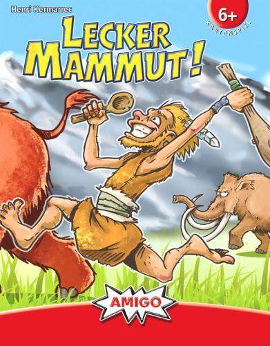 Lecker Mammut!