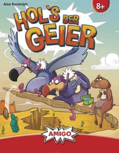 Hol's der Geier - Refresh