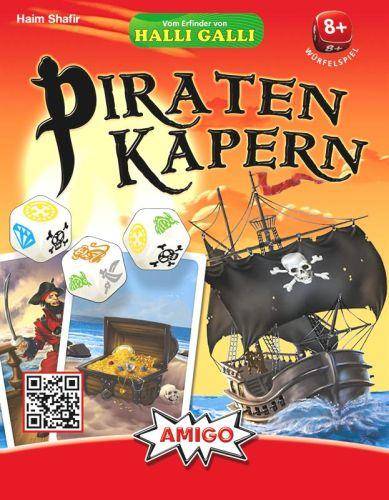 Piraten kapern