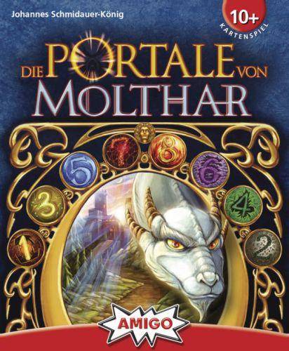 Die Portale von Molthar