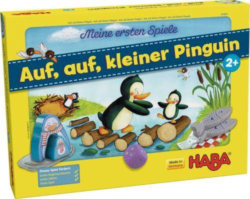 MES Auf, auf, kleiner Pinguin!