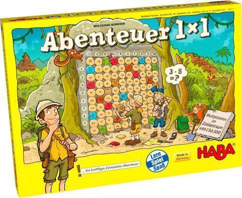 Abenteuer 1x1