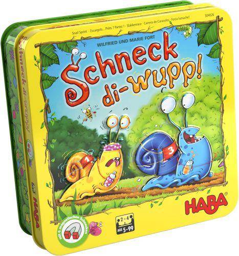 Schneck-di-wupp