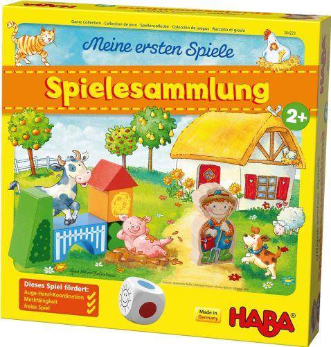 Spielesammlung - Meine ersten Spiele