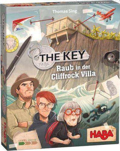 The Key: Raub in der Cliffrock Villa