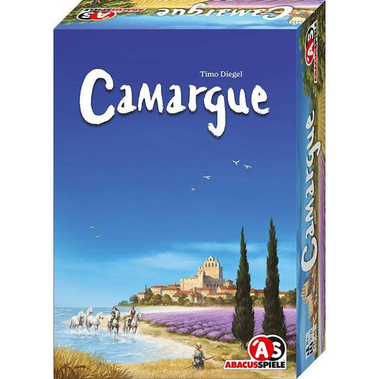 Camargue, deutsch