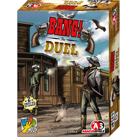 Bang! The Duel Deutsch