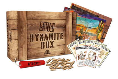 Dynamite Box - Bang!, deutsch