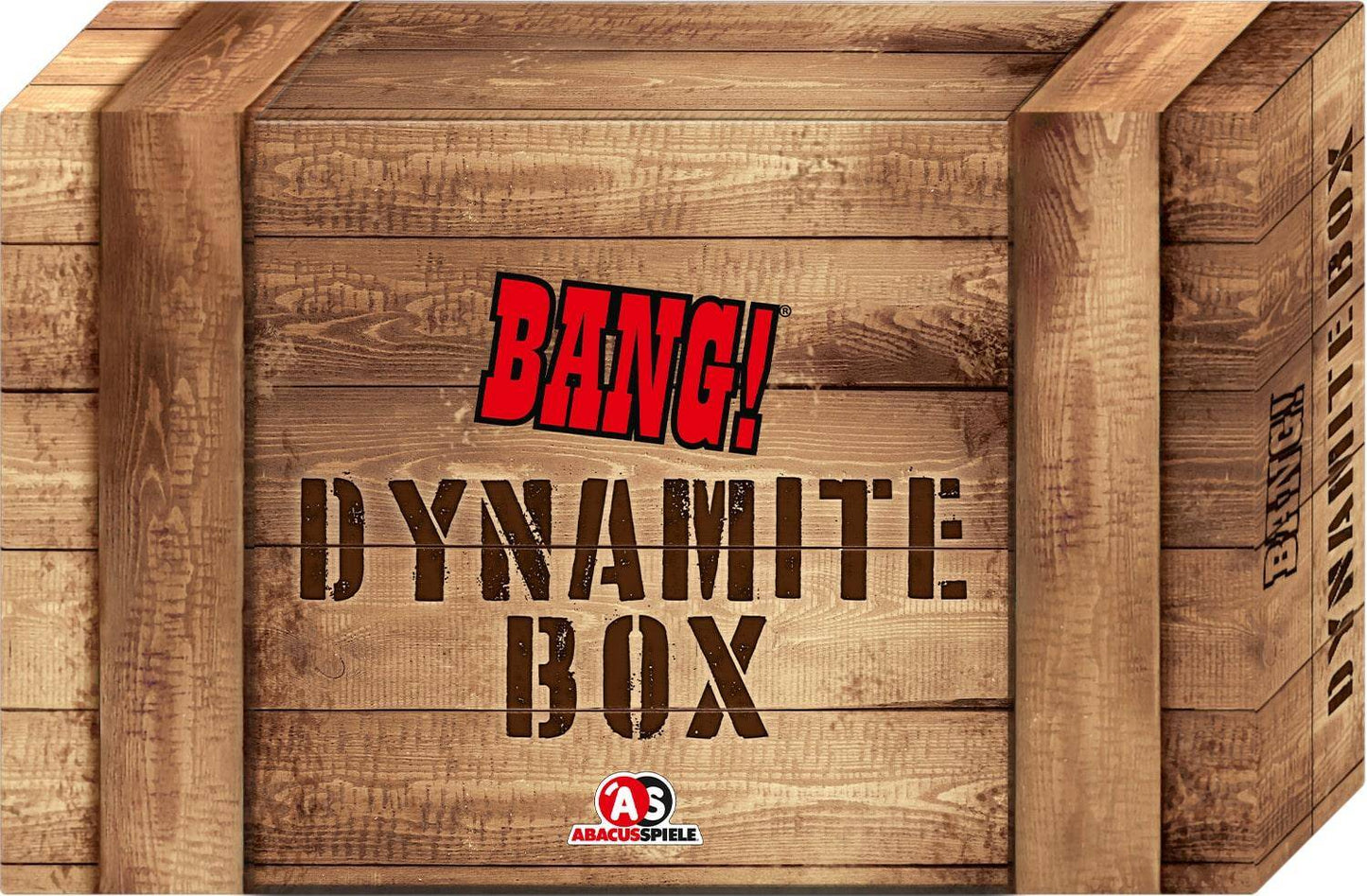 Dynamite Box - Bang!, deutsch