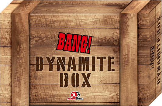 Dynamite Box - Bang!, deutsch