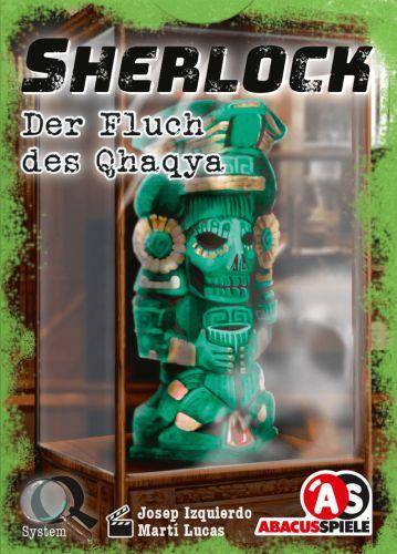 Sherlock - Der Fluch des Qhaqya