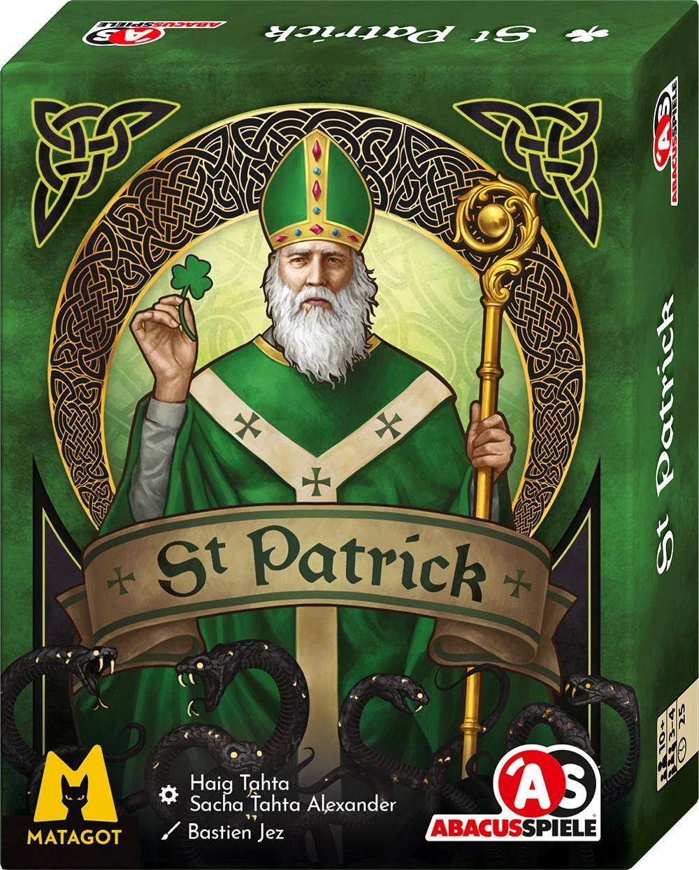 St. Patrick DE