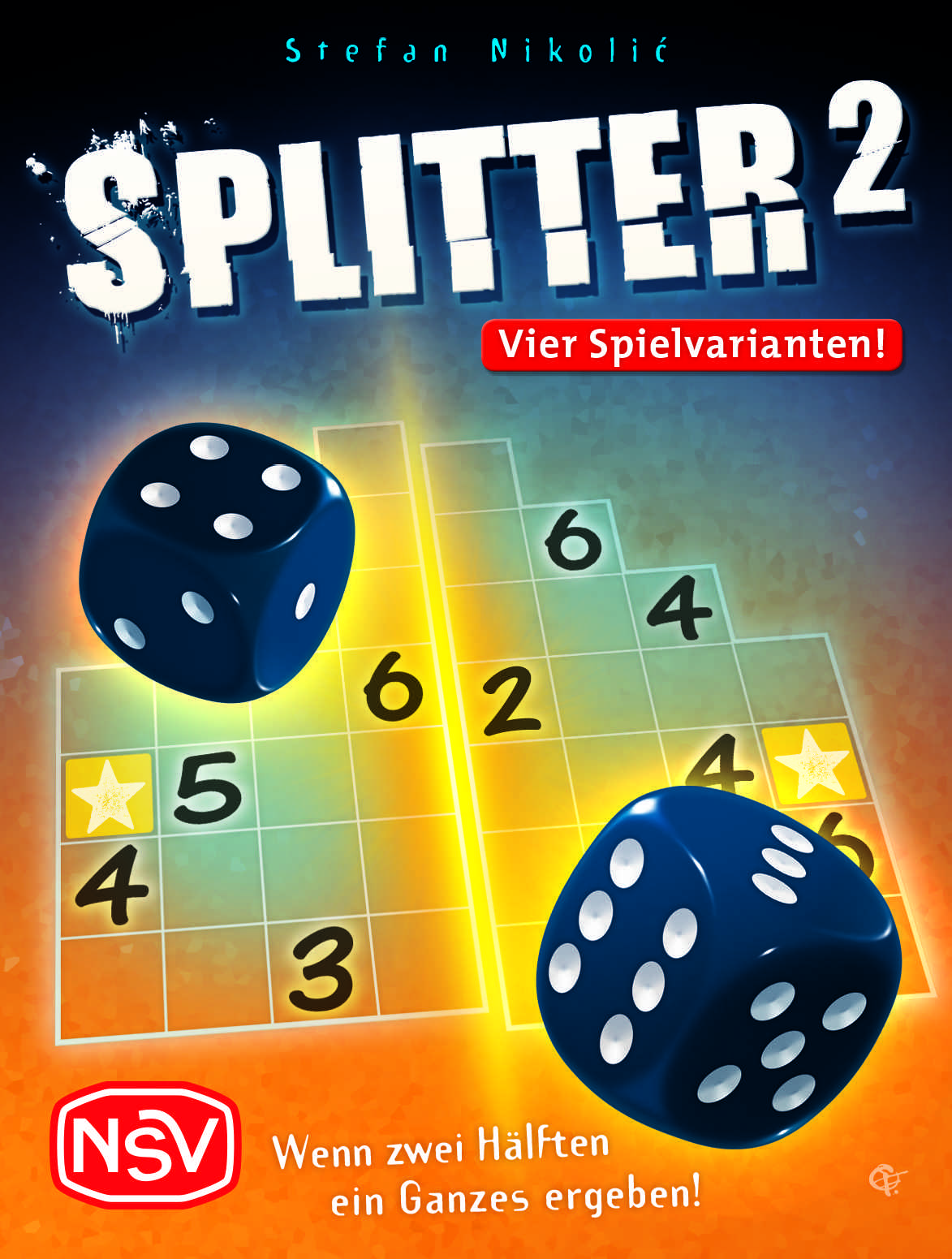 Splitter 2.0, deutsch