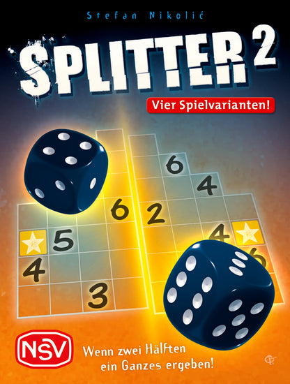 Splitter 2.0, deutsch