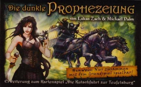 Kutschfahrt: Dunkle Prophezeiung