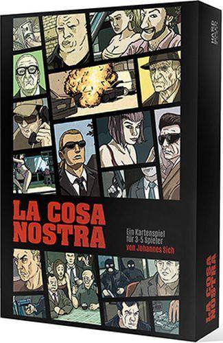 La Cosa Nostra DE