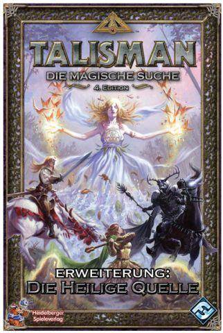 Talisman: Die Heilige Quelle