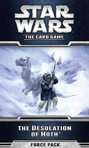 Star Wars LCG: Eiswüste von Hoth