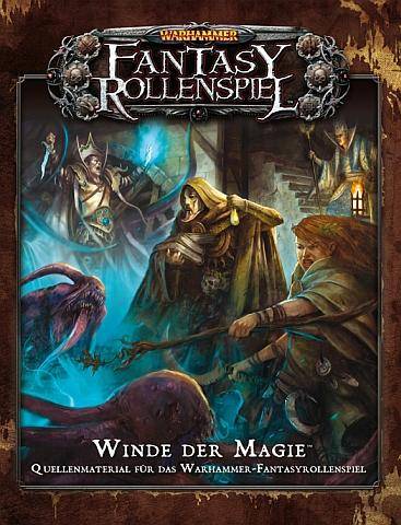 Warhammer Fantasy Winde der Magie