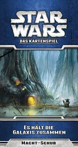 Star Wars LCG: Es hält die Galaxis zusammen