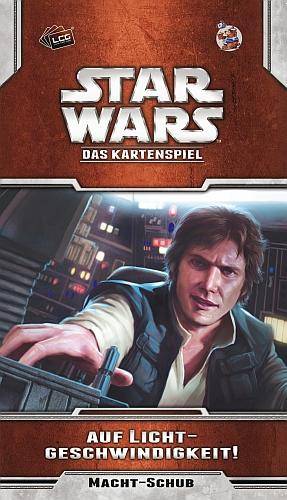 Star Wars LCG: Auf Lichtgeschwindigkeit