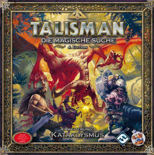 Talisman: Kataklysmus-Erweiterung