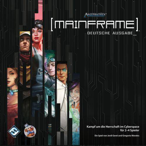 Android: Mainframe DE