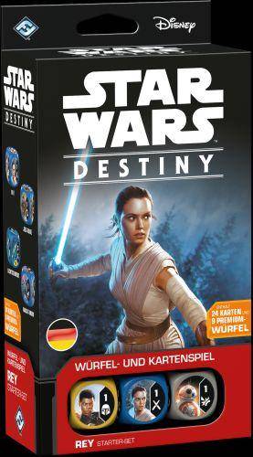 Star Wars Destiny: Rey Starter-Set