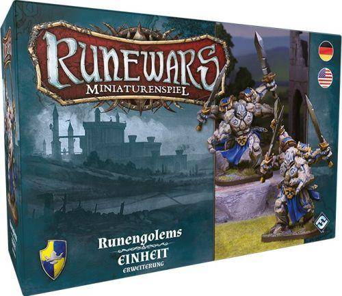 Runewars MS: Runengolems