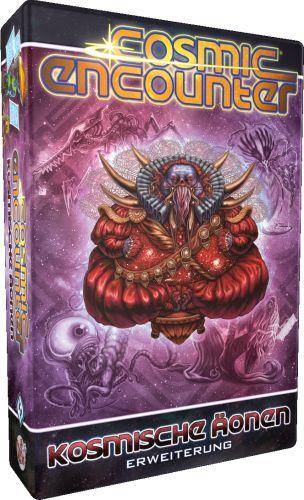 Cosmic Encounter: Kosmische Äonen Erw.