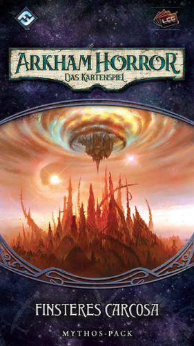 Arkham Horror LCG Zyklus 02-6: Finsteres Carcosa