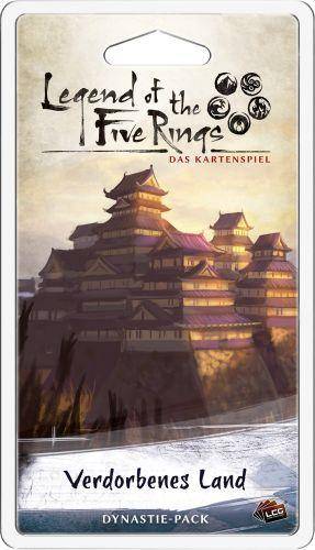 L5R LCG: Verdorbenes Land