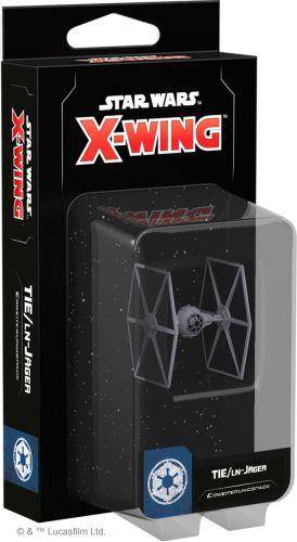 SW X-Wing 2. Ed.: TIE/In-Jäger