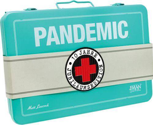 Pandemic: 10 Jahre Jubiläumsedition