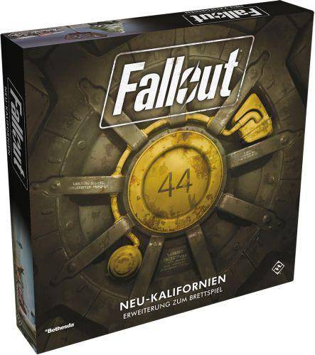 Fallout: Neu-Kalifornien (Erw.)