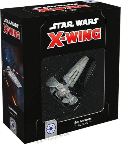 Star Wars X-Wing 2. Ed.: Sith-Infiltrator