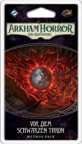 Arkham Horror LCG Zyklus 04-6: Vor dem Schwarzen Thron